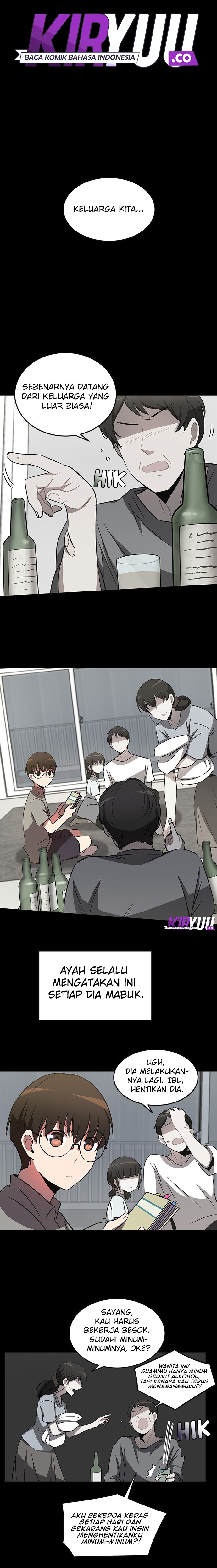 An Imperfect Kiss Chapter 14 Bahasa Indonesia