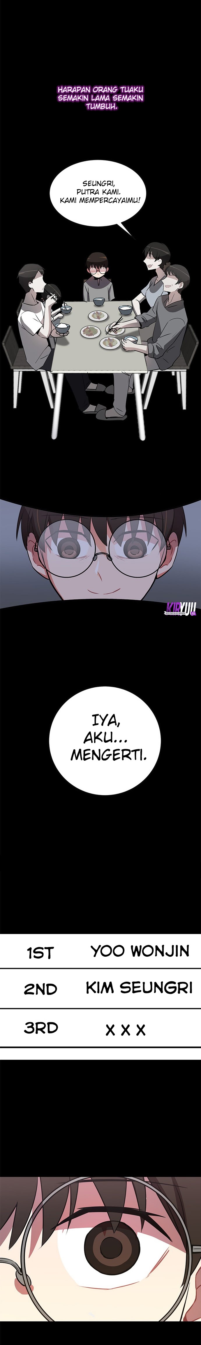 An Imperfect Kiss Chapter 14 Bahasa Indonesia