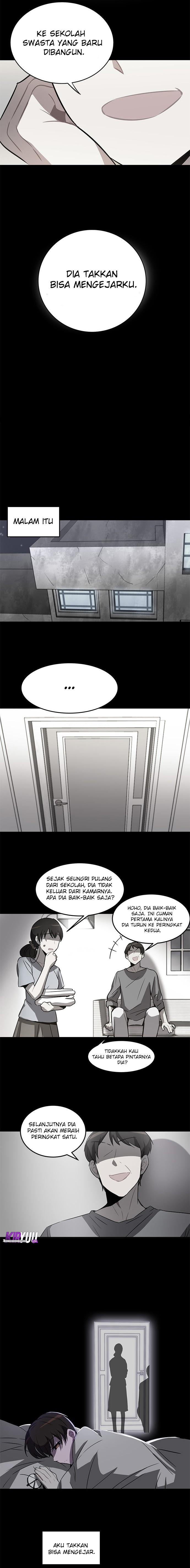 An Imperfect Kiss Chapter 14 Bahasa Indonesia