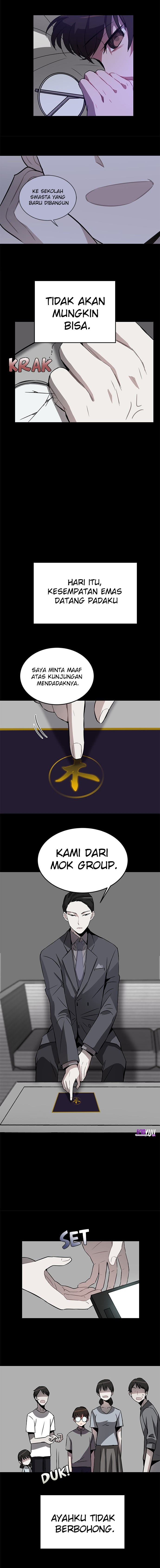 An Imperfect Kiss Chapter 14 Bahasa Indonesia