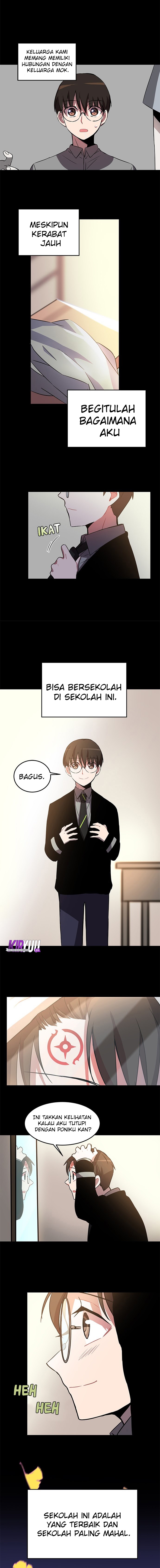 An Imperfect Kiss Chapter 14 Bahasa Indonesia