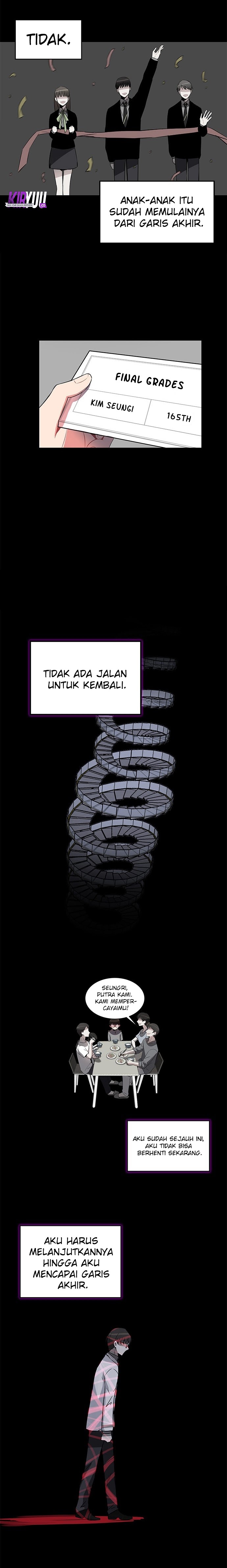 An Imperfect Kiss Chapter 14 Bahasa Indonesia