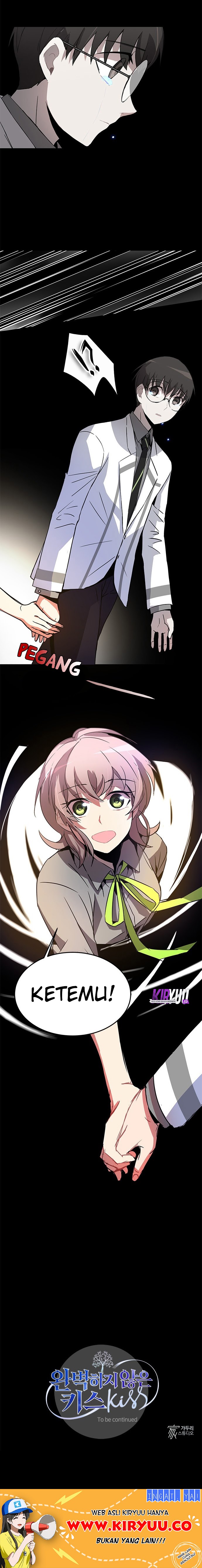 An Imperfect Kiss Chapter 14 Bahasa Indonesia