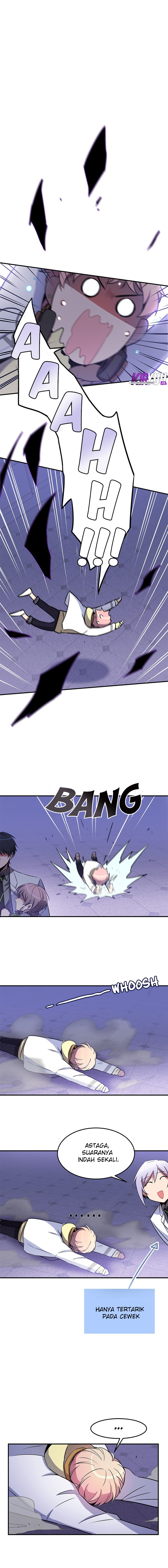 An Imperfect Kiss Chapter 16 Bahasa Indonesia