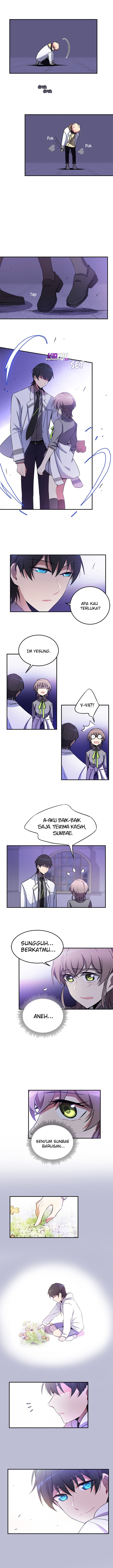 An Imperfect Kiss Chapter 16 Bahasa Indonesia