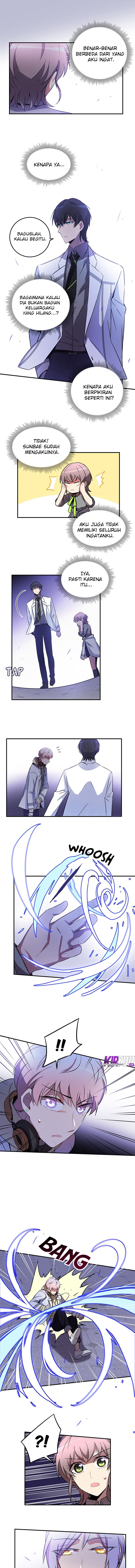 An Imperfect Kiss Chapter 16 Bahasa Indonesia