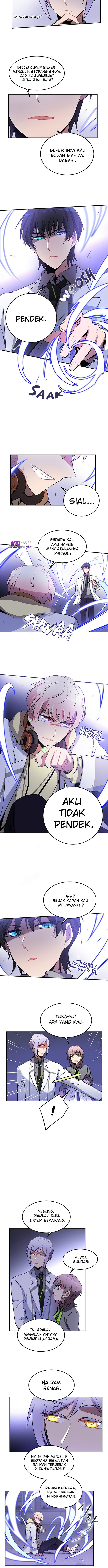 An Imperfect Kiss Chapter 16 Bahasa Indonesia