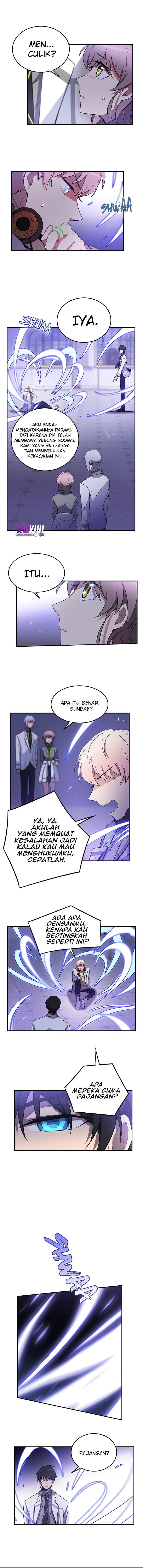 An Imperfect Kiss Chapter 16 Bahasa Indonesia
