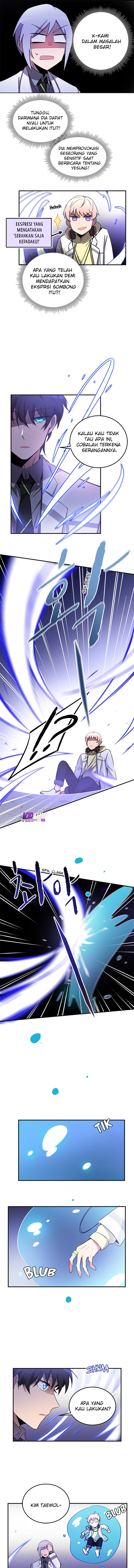 An Imperfect Kiss Chapter 16 Bahasa Indonesia