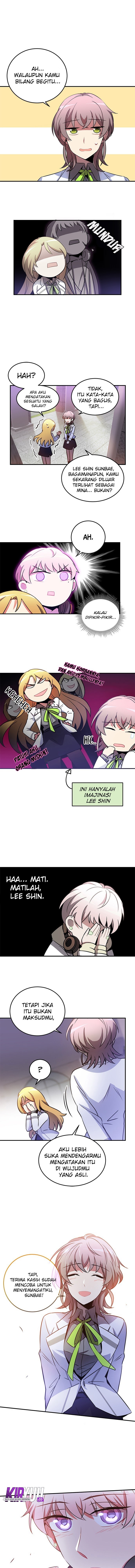 An Imperfect Kiss Chapter 23 Bahasa Indonesia