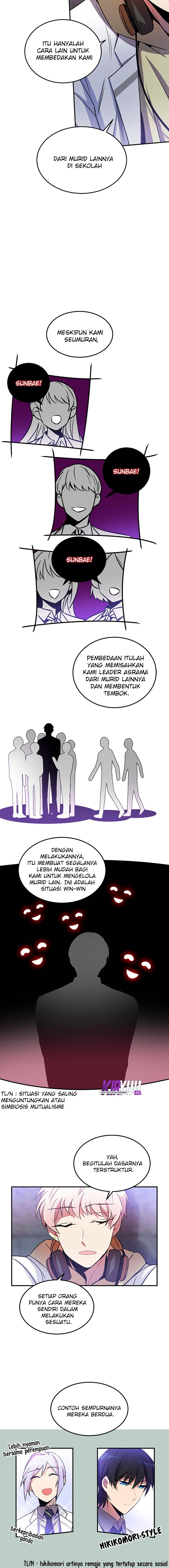 An Imperfect Kiss Chapter 23 Bahasa Indonesia