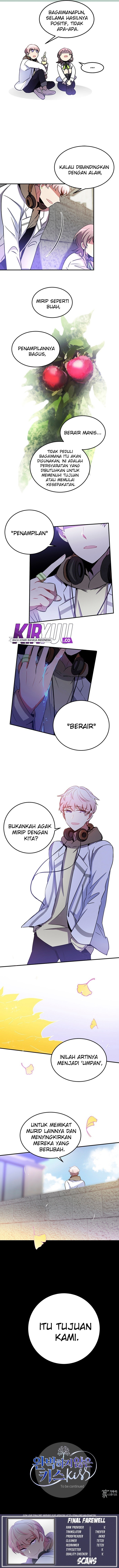An Imperfect Kiss Chapter 23 Bahasa Indonesia