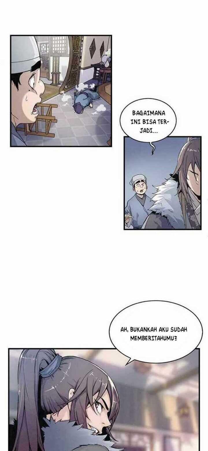 An Ha Muin Chapter 02 Bahasa Indonesia