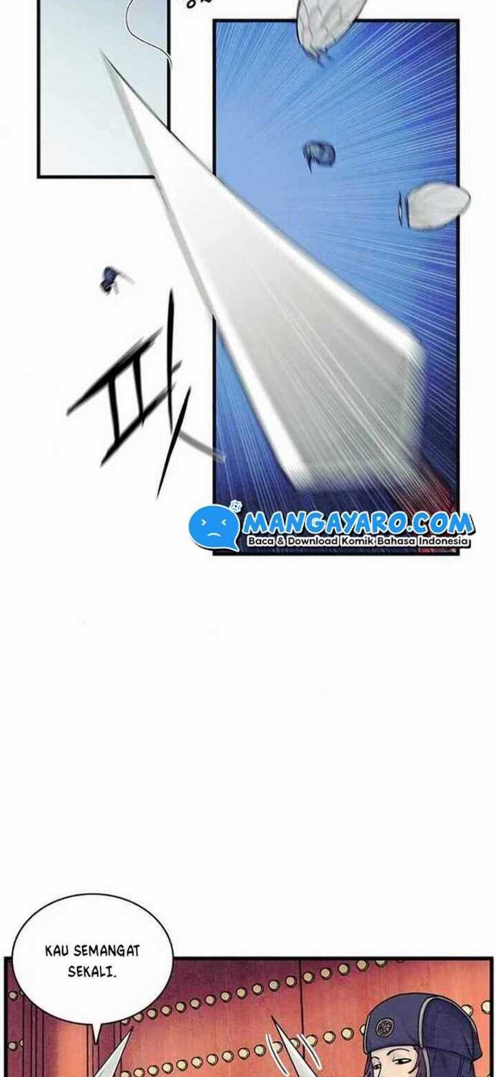 An Ha Muin Chapter 02 Bahasa Indonesia