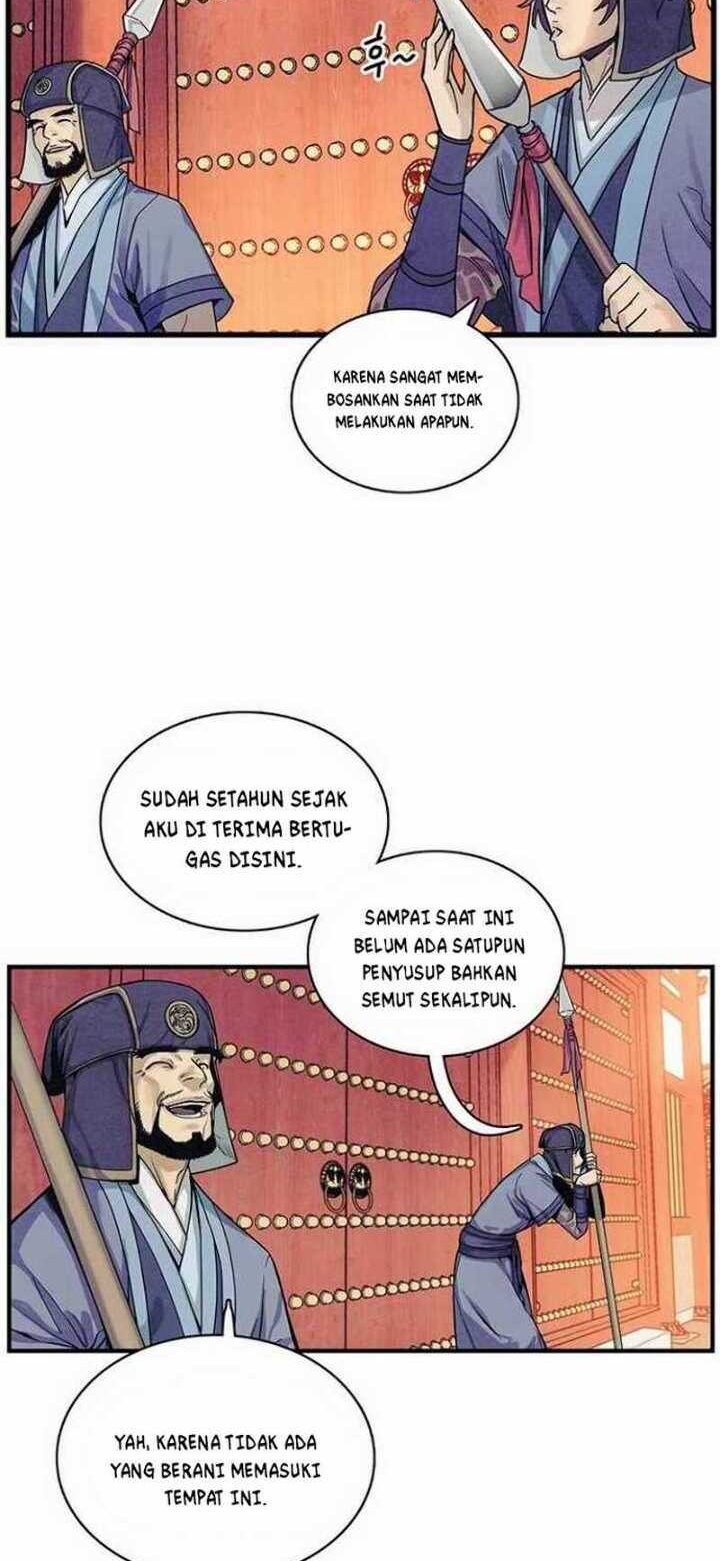 An Ha Muin Chapter 02 Bahasa Indonesia