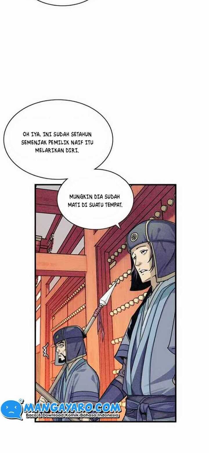 An Ha Muin Chapter 02 Bahasa Indonesia