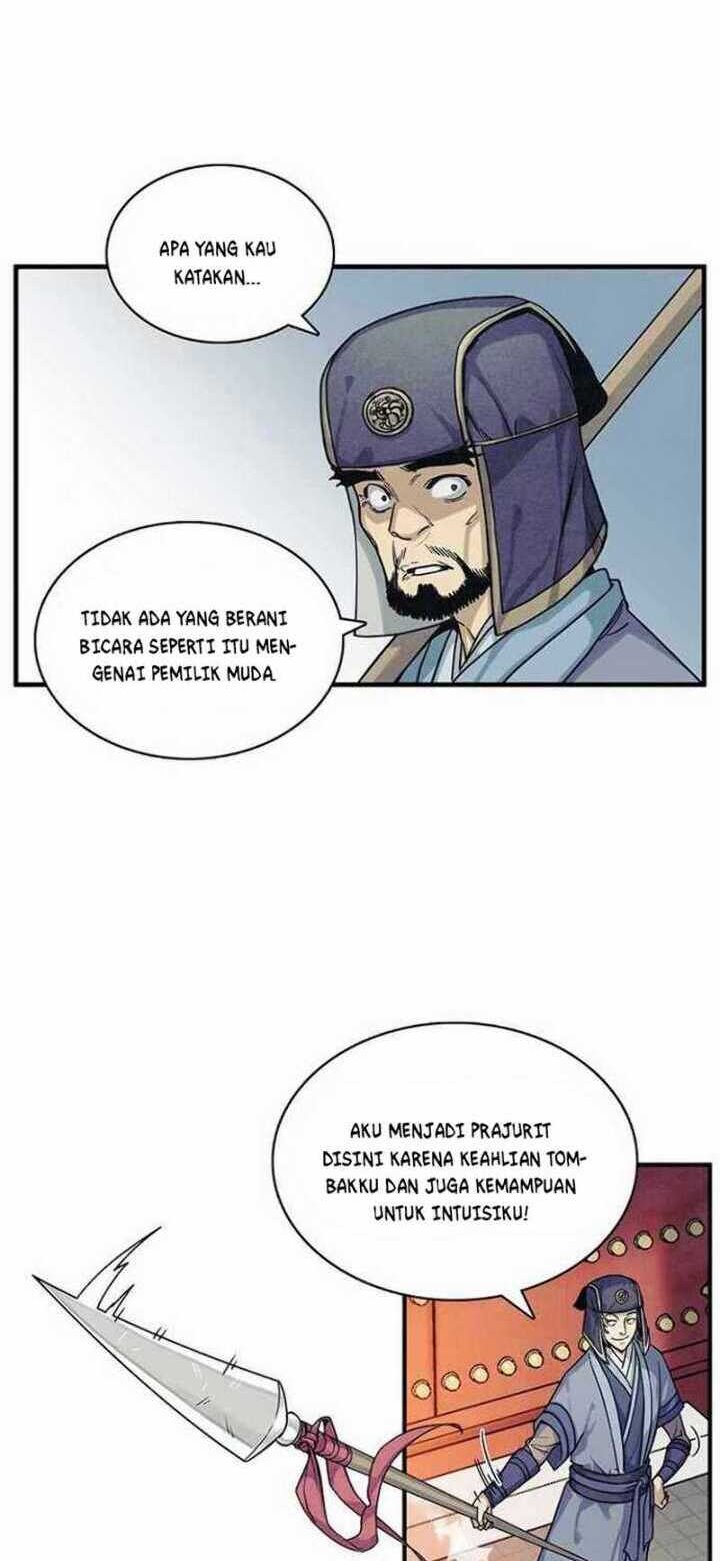 An Ha Muin Chapter 02 Bahasa Indonesia