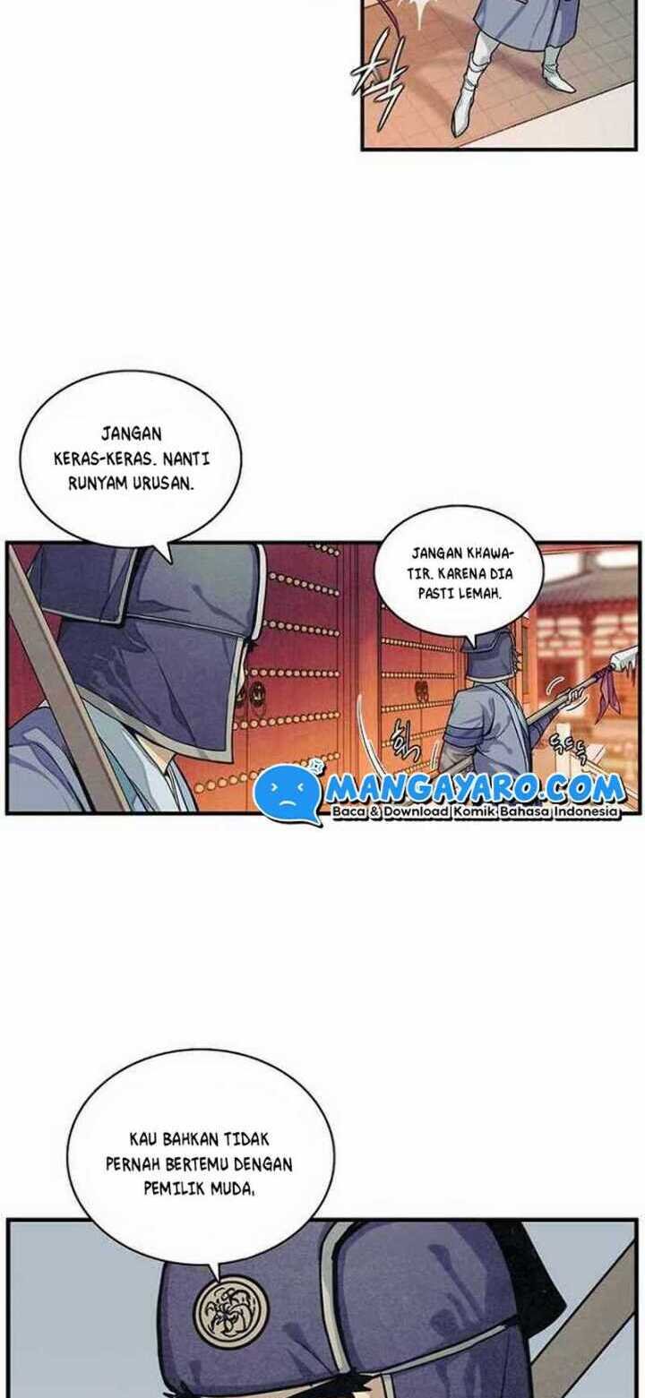 An Ha Muin Chapter 02 Bahasa Indonesia