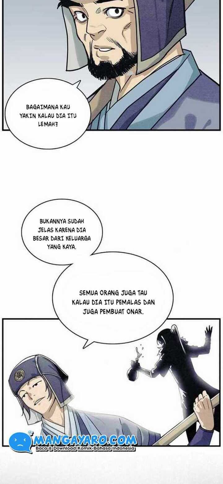 An Ha Muin Chapter 02 Bahasa Indonesia
