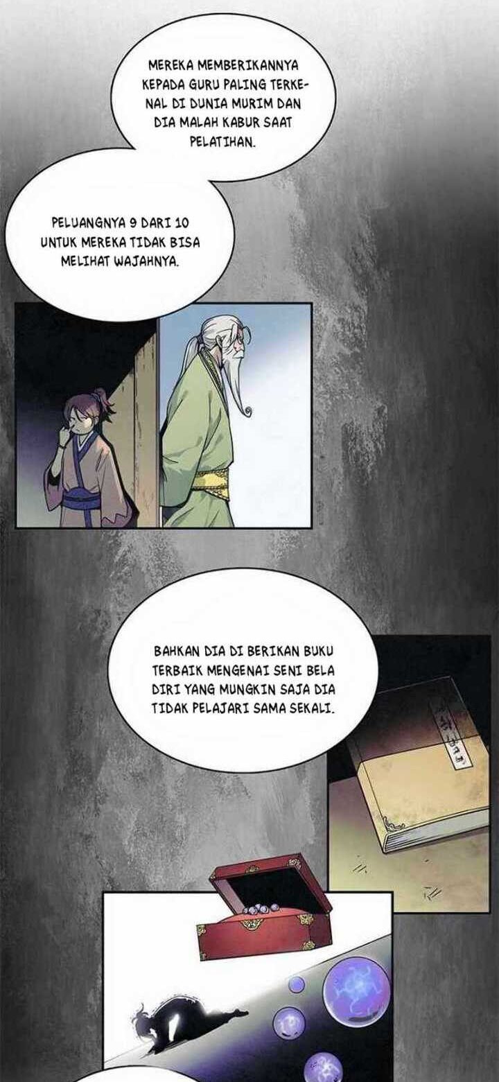 An Ha Muin Chapter 02 Bahasa Indonesia