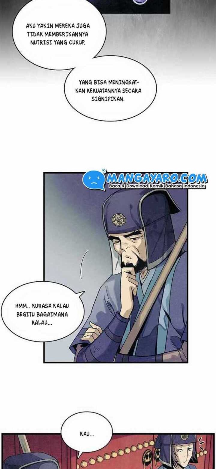 An Ha Muin Chapter 02 Bahasa Indonesia