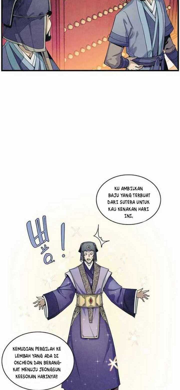 An Ha Muin Chapter 02 Bahasa Indonesia
