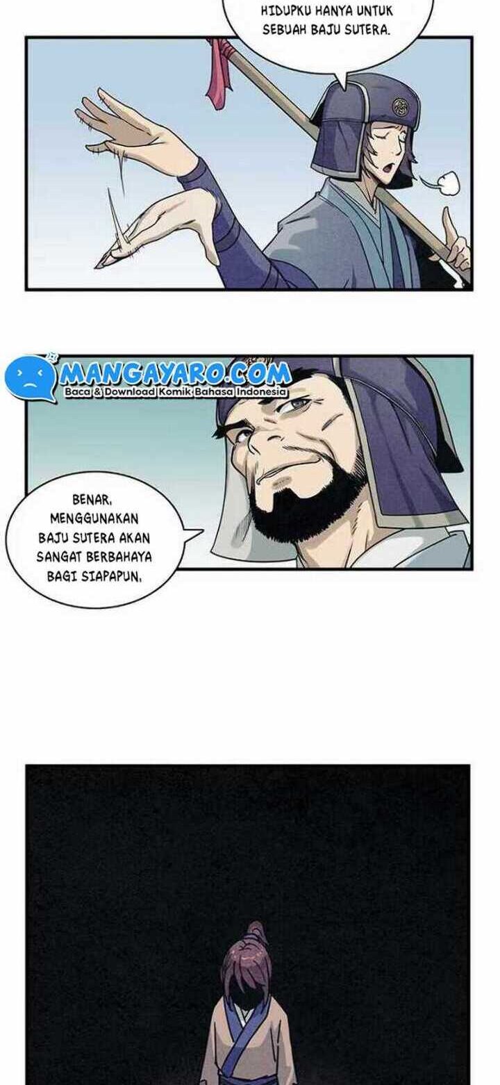 An Ha Muin Chapter 02 Bahasa Indonesia