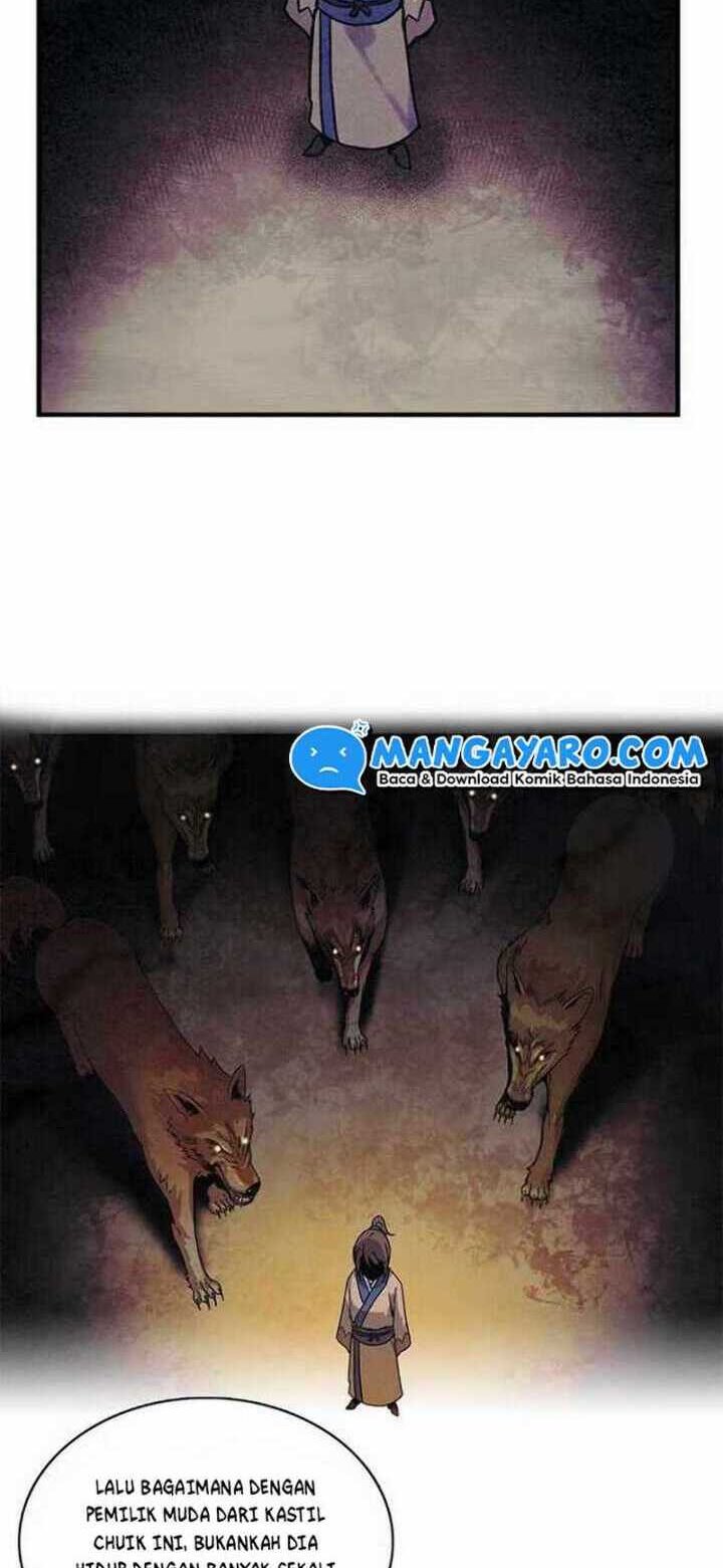 An Ha Muin Chapter 02 Bahasa Indonesia