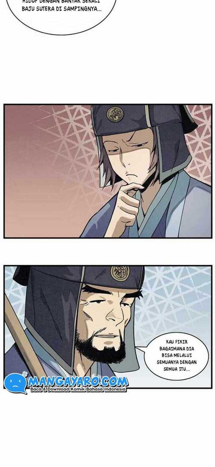 An Ha Muin Chapter 02 Bahasa Indonesia