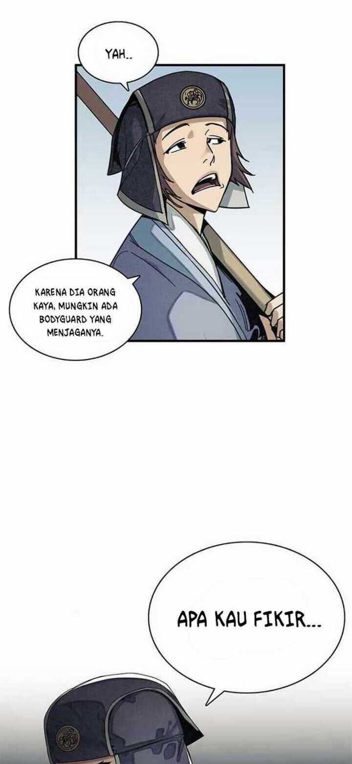 An Ha Muin Chapter 02 Bahasa Indonesia