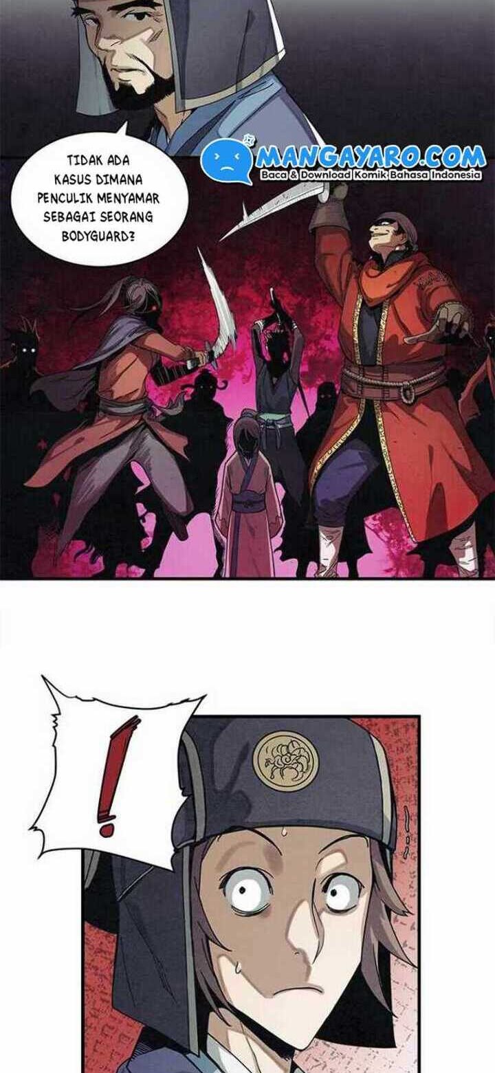 An Ha Muin Chapter 02 Bahasa Indonesia