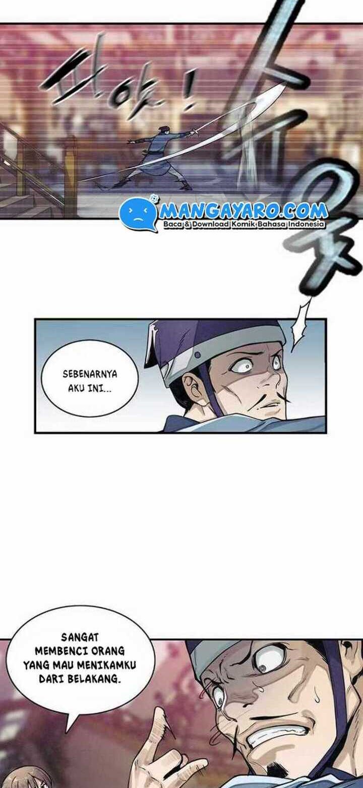 An Ha Muin Chapter 02 Bahasa Indonesia