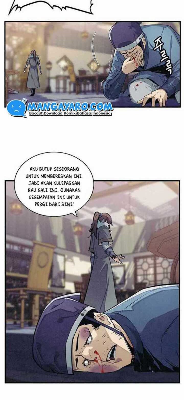 An Ha Muin Chapter 02 Bahasa Indonesia