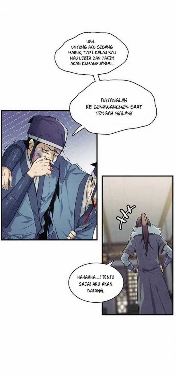 An Ha Muin Chapter 02 Bahasa Indonesia