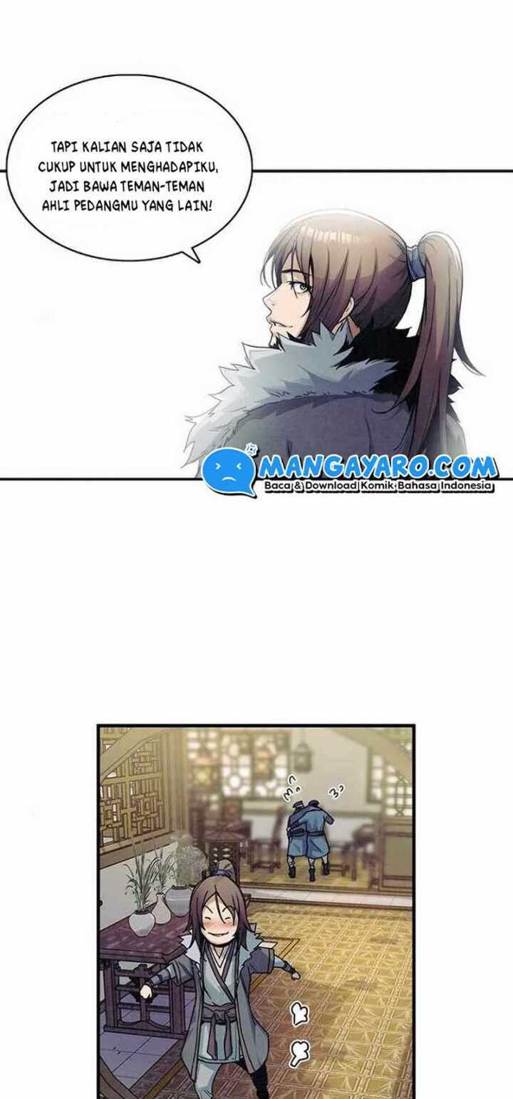 An Ha Muin Chapter 02 Bahasa Indonesia