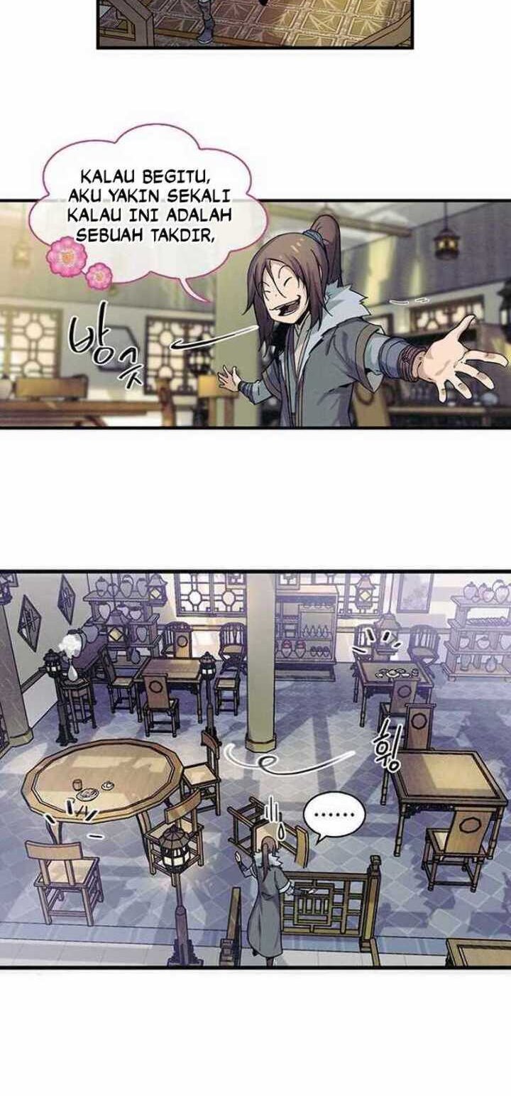 An Ha Muin Chapter 02 Bahasa Indonesia