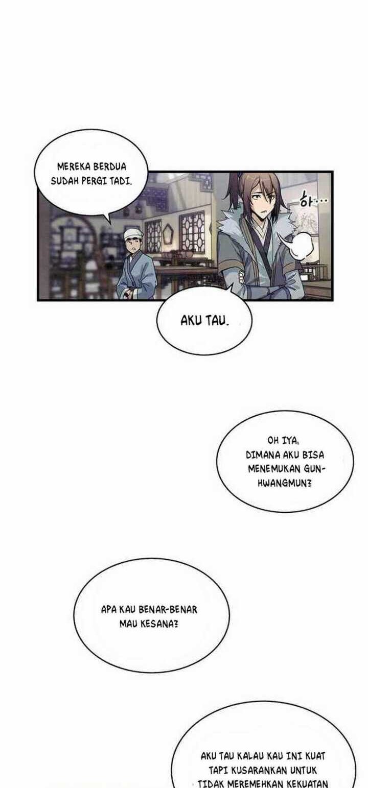 An Ha Muin Chapter 02 Bahasa Indonesia