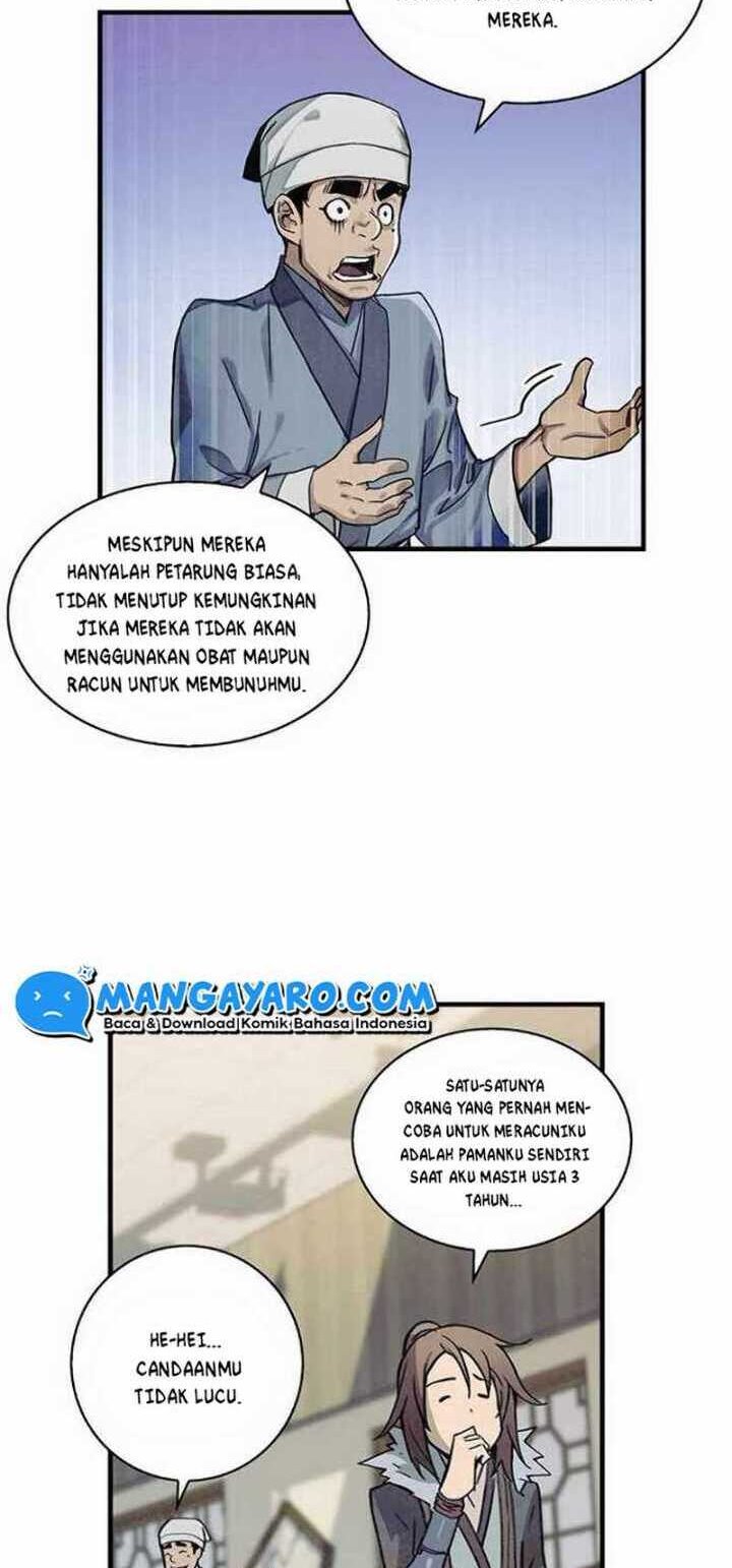An Ha Muin Chapter 02 Bahasa Indonesia