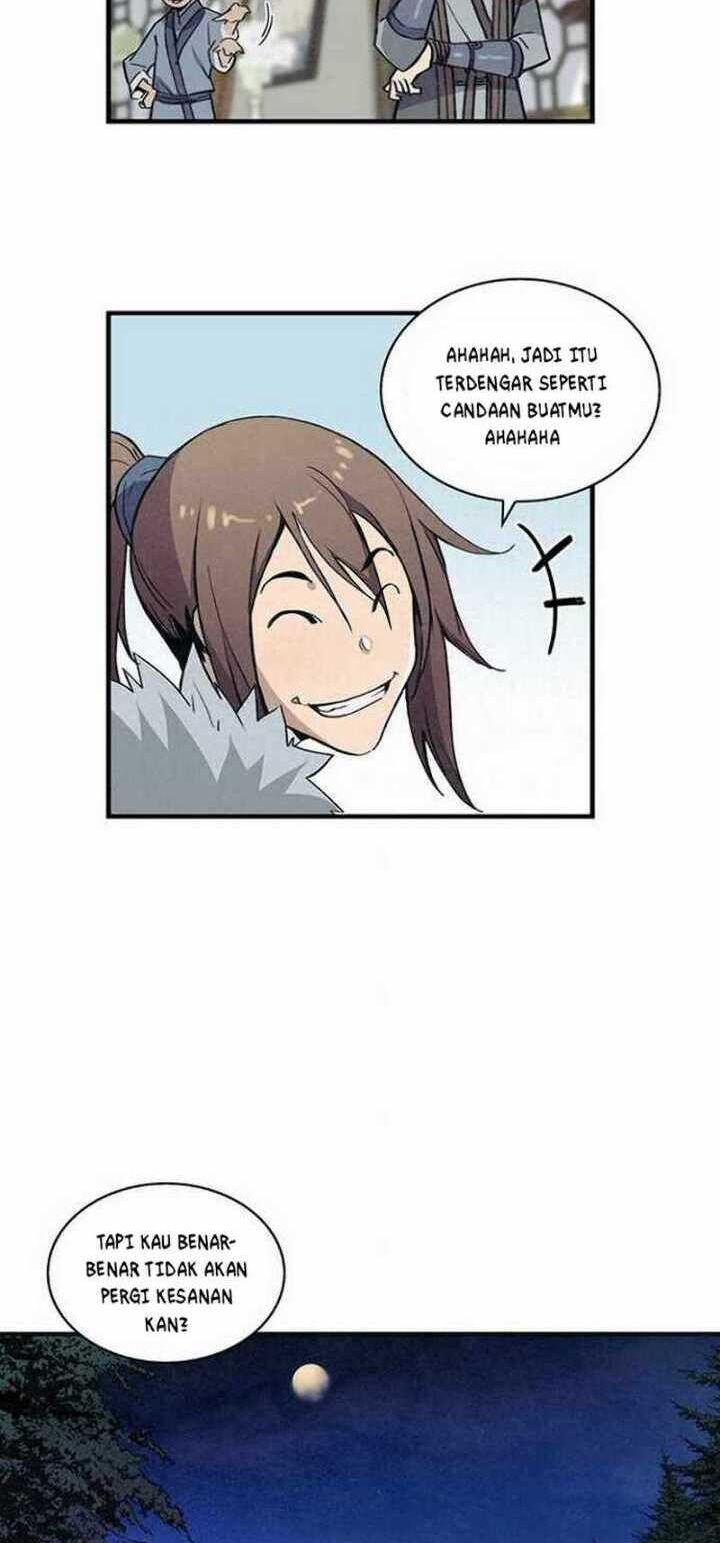 An Ha Muin Chapter 02 Bahasa Indonesia