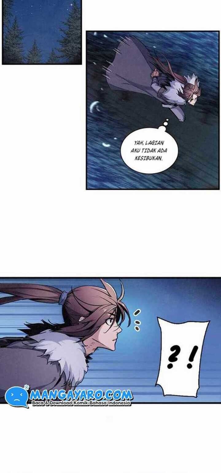 An Ha Muin Chapter 02 Bahasa Indonesia