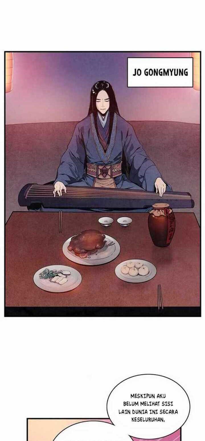 An Ha Muin Chapter 02 Bahasa Indonesia