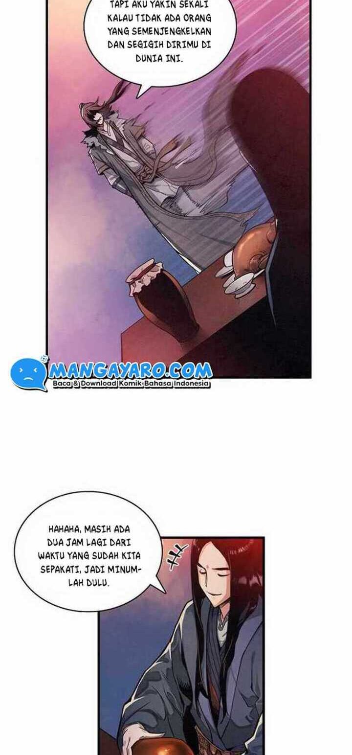 An Ha Muin Chapter 02 Bahasa Indonesia