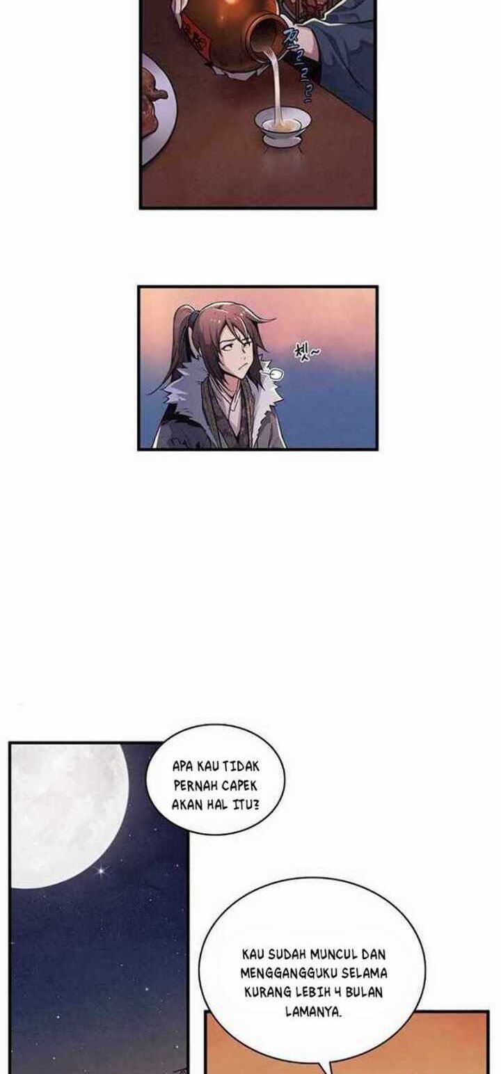 An Ha Muin Chapter 02 Bahasa Indonesia