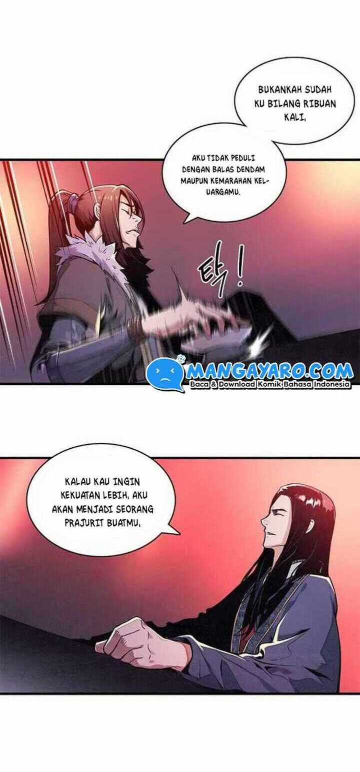 An Ha Muin Chapter 02 Bahasa Indonesia