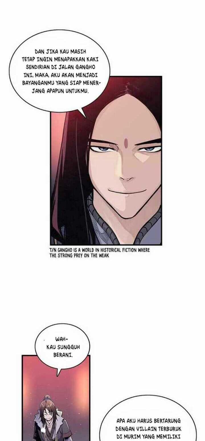 An Ha Muin Chapter 02 Bahasa Indonesia