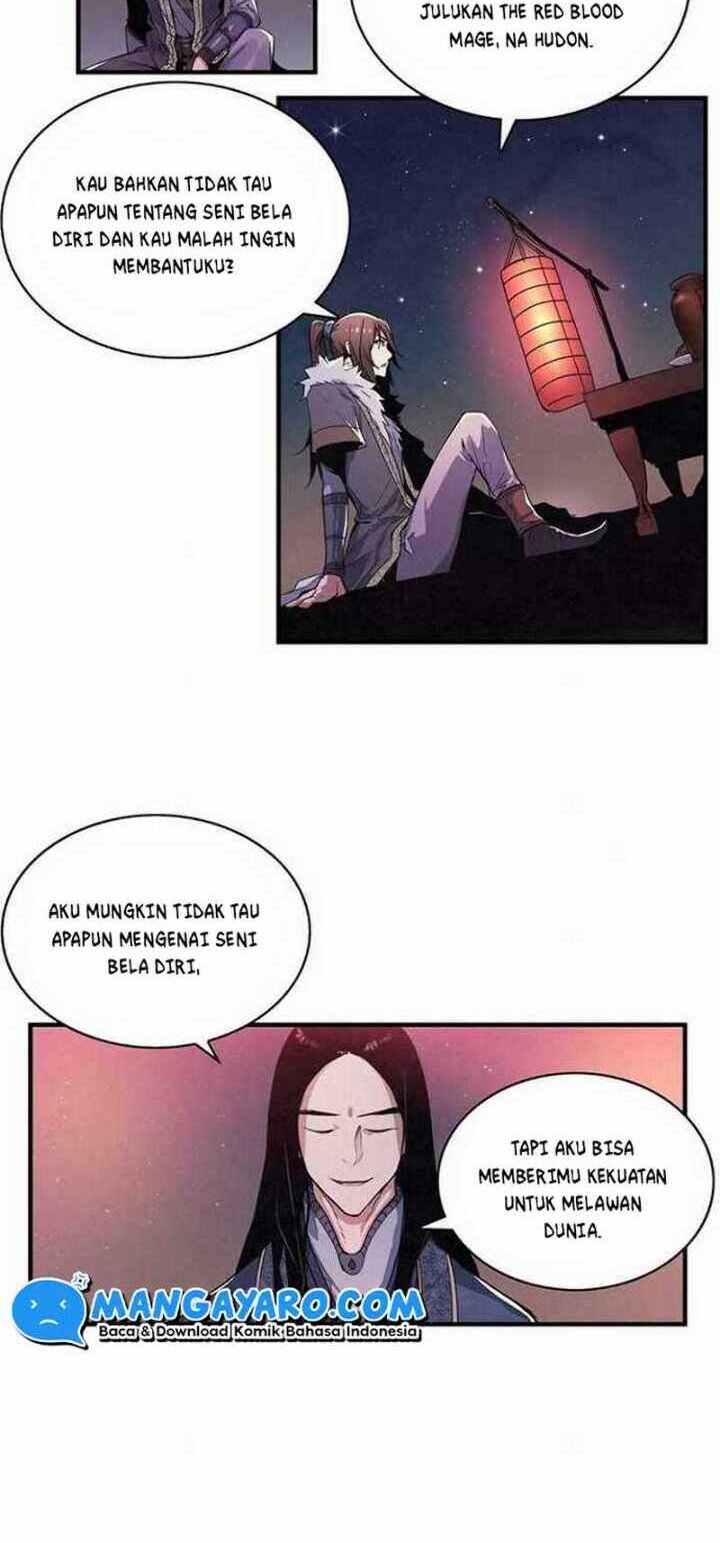 An Ha Muin Chapter 02 Bahasa Indonesia