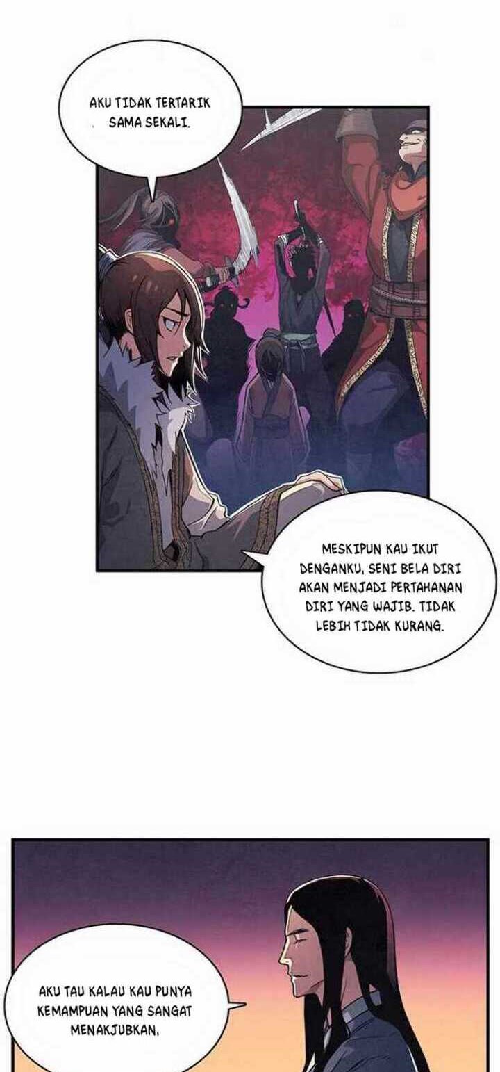 An Ha Muin Chapter 02 Bahasa Indonesia