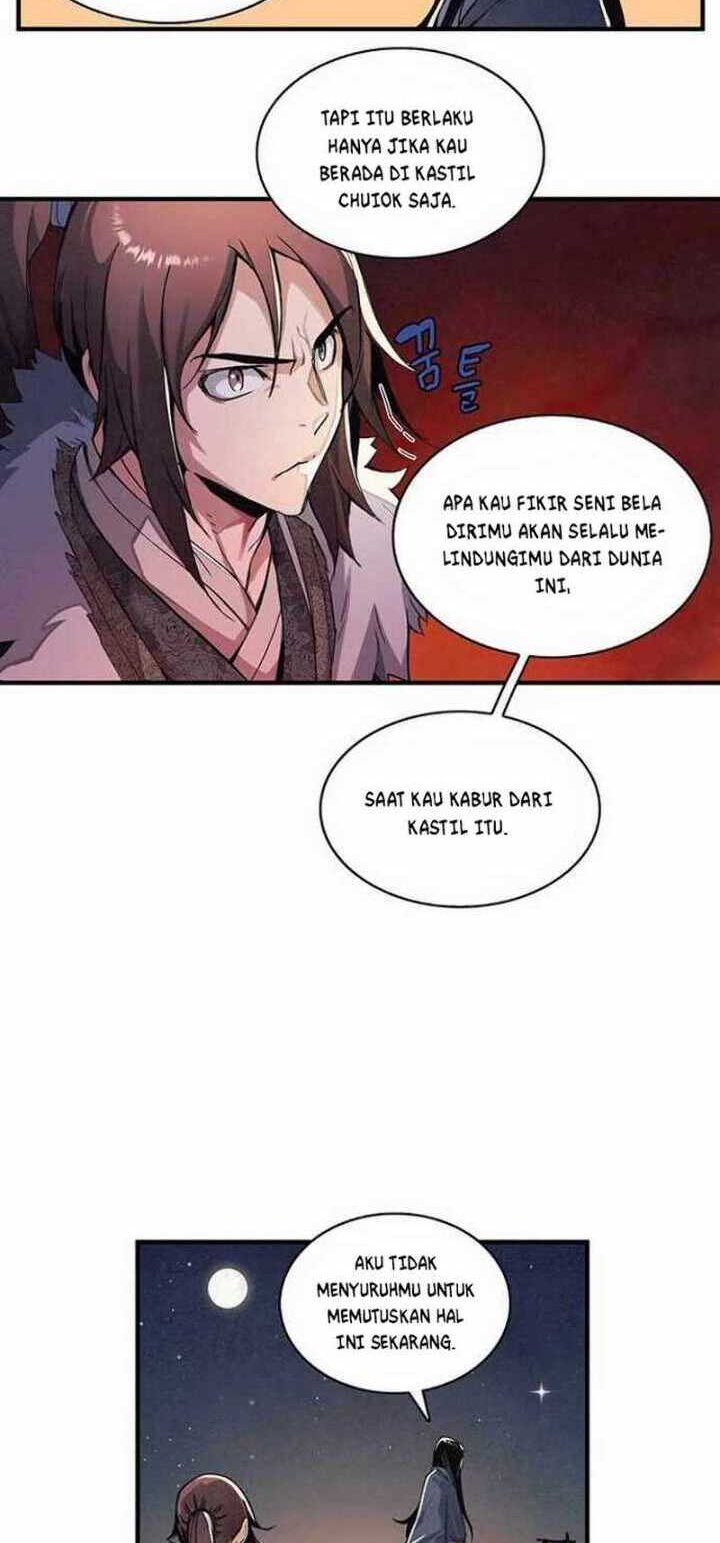 An Ha Muin Chapter 02 Bahasa Indonesia