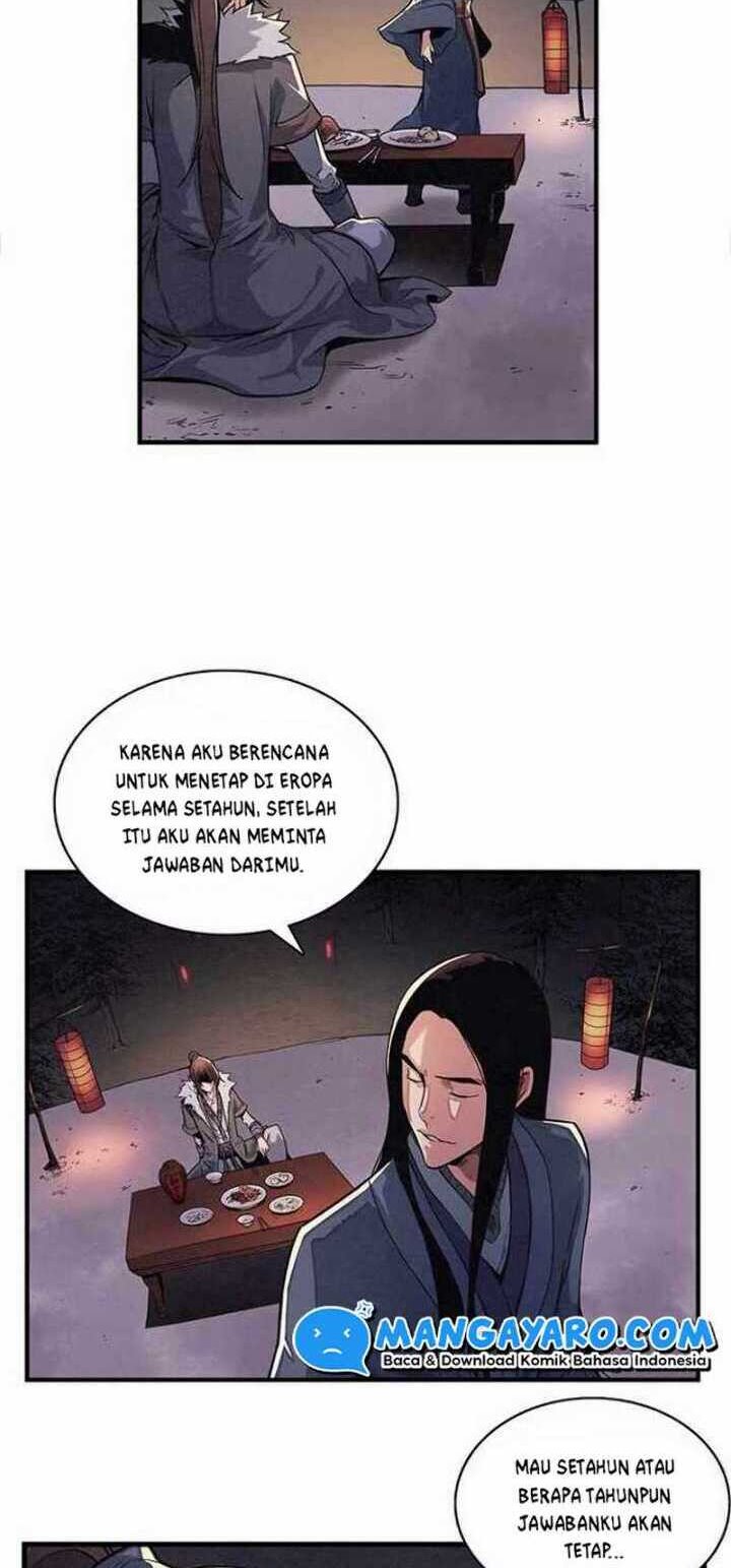 An Ha Muin Chapter 02 Bahasa Indonesia