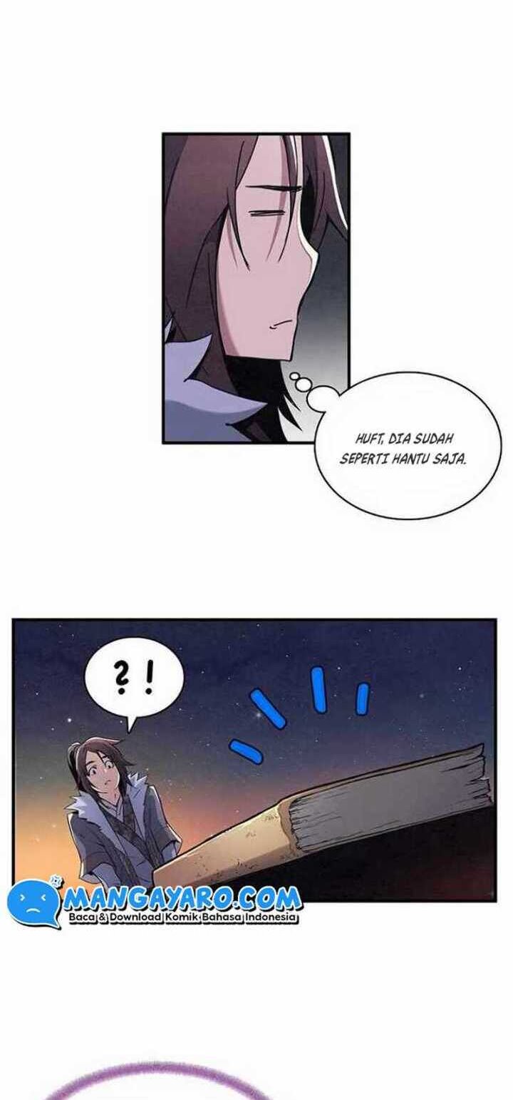 An Ha Muin Chapter 02 Bahasa Indonesia